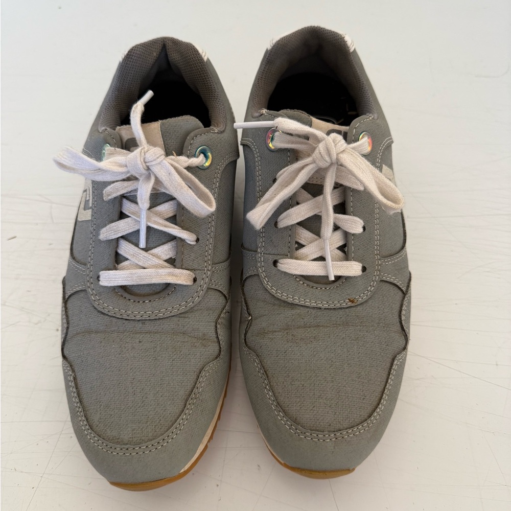 FootJoy Gray Golf Shoes